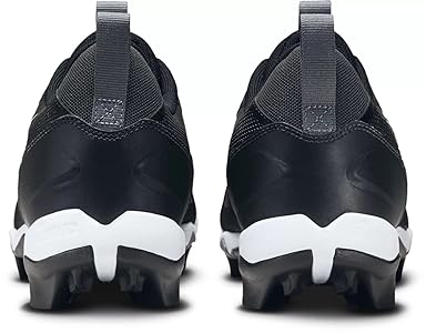 NIKE Force Zoom Trout 9 Pro スパイク 黒 25cm Amazon.com | Nike Force Zoom Trout 9 Pro Low Metal Baseball